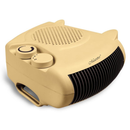 Termowentylator z termostatem MR-921